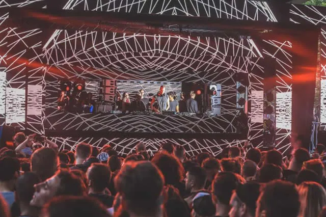 10 tracks heard at Junction 2