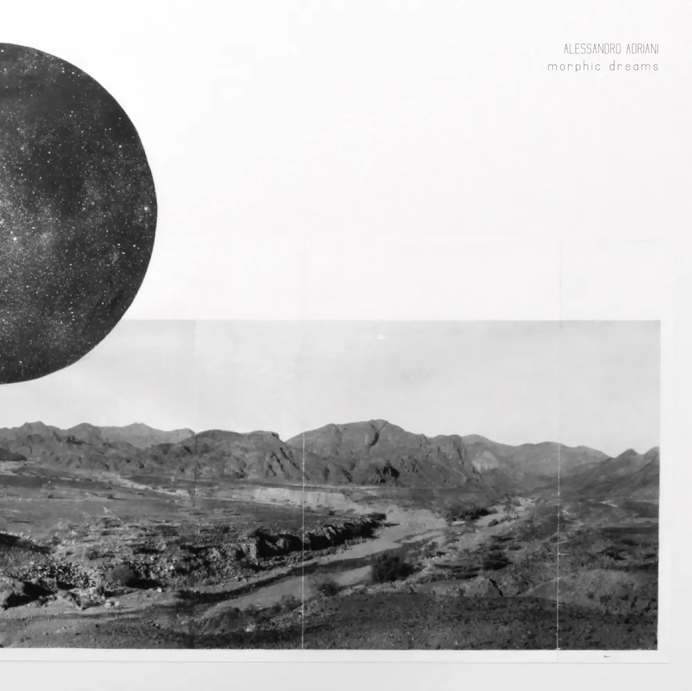 Alessandro Adriani to release new album ‘Morphic Dreams’