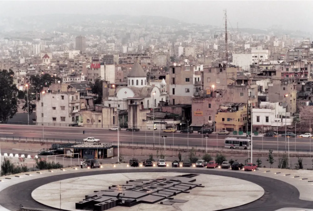 Beirut’s iconic club B018 reopens