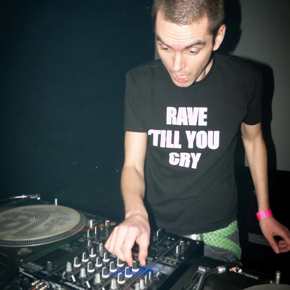 Bodgan Raczynski to release new compilation ‘Rave ‘Till You Cry’