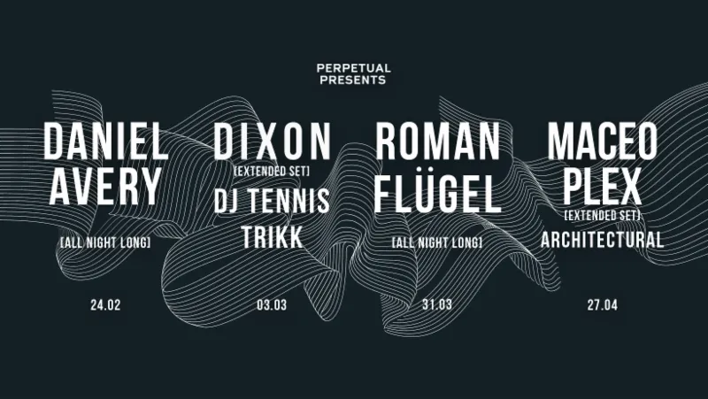 Bristol’s Motion launches new house and techno series Perpetual