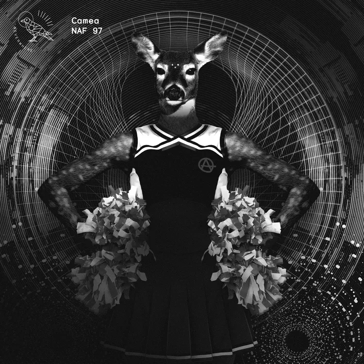 Camea invites Matrixxman and Mark Suckut for new ‘NAF 97’ EP