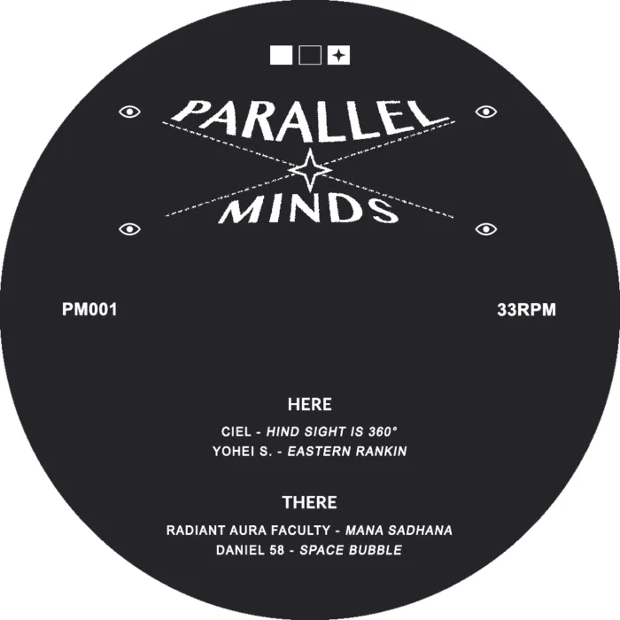 Ciel, Daniel 58 & Yohei S announce new label ‘Parallel Minds’