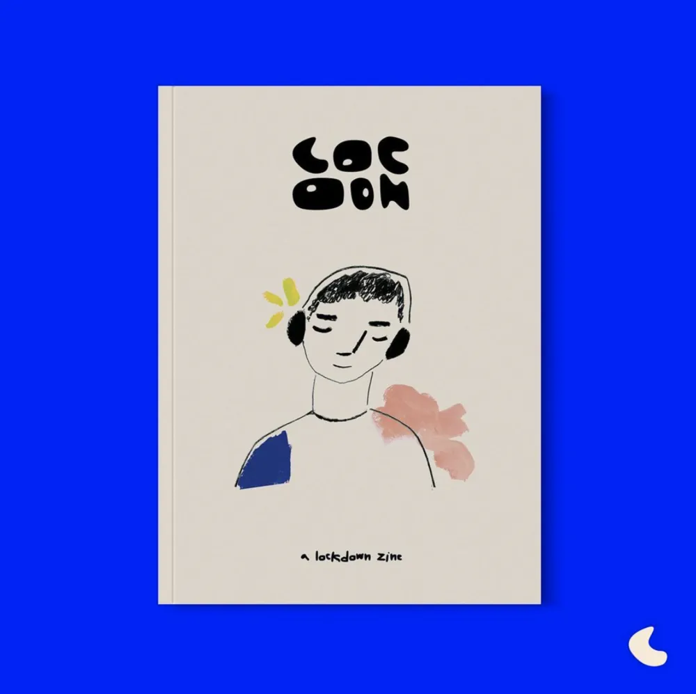 Cocoon ~ a lockdown zine