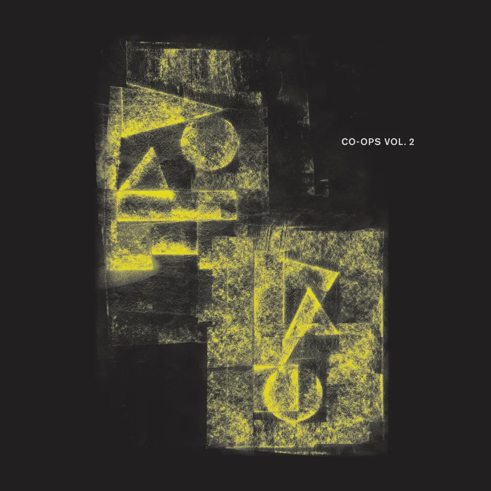 Counterchange to release double vinyl, ‘Co-Ops Vol. 2’
