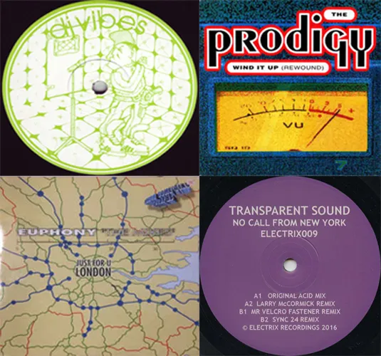 Crate Diggers 002: December