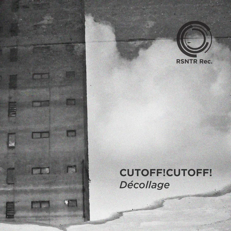 CutOff!CutOff! returns with three-track ‘Décollage’ EP