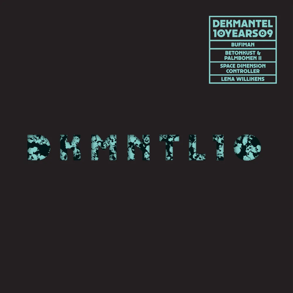 Dekmantel announces ‘Dekmantel 10 Years 09’
