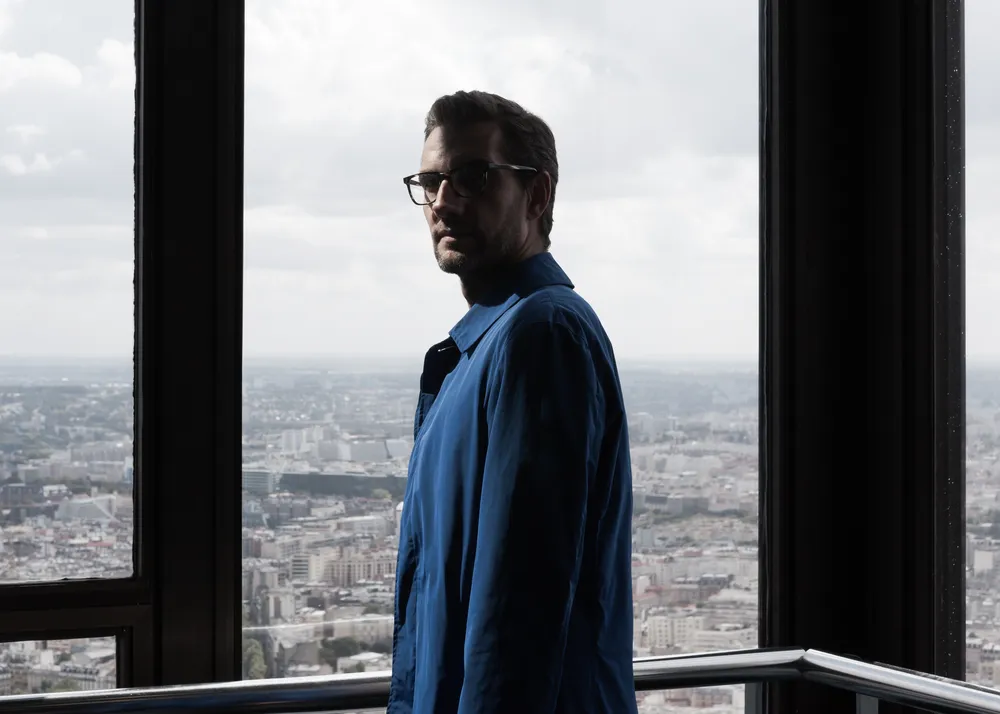 DJ Deep: “I come from a time where it was music first”