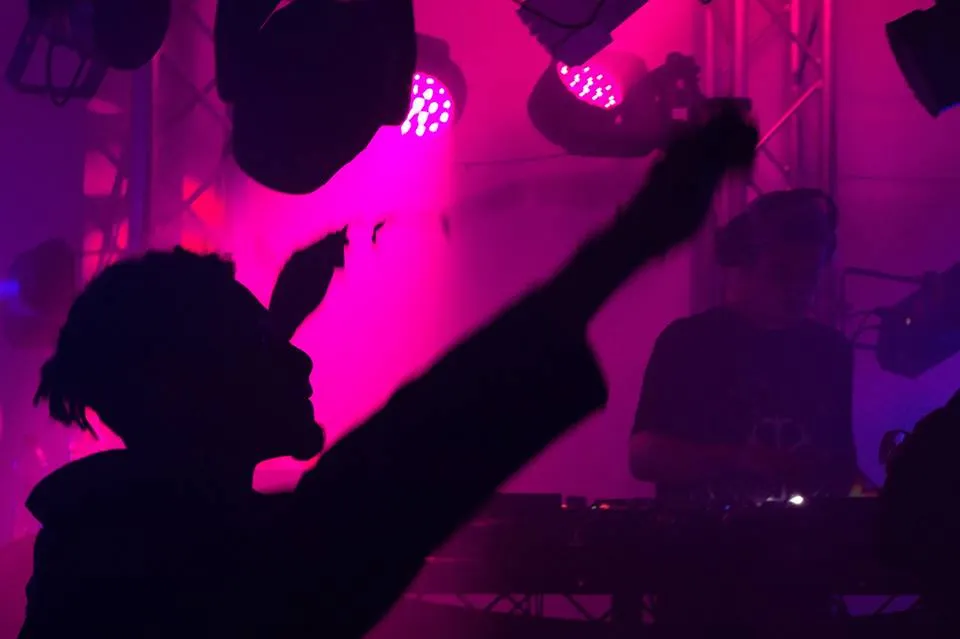 DJ Winggold, Unbound Events