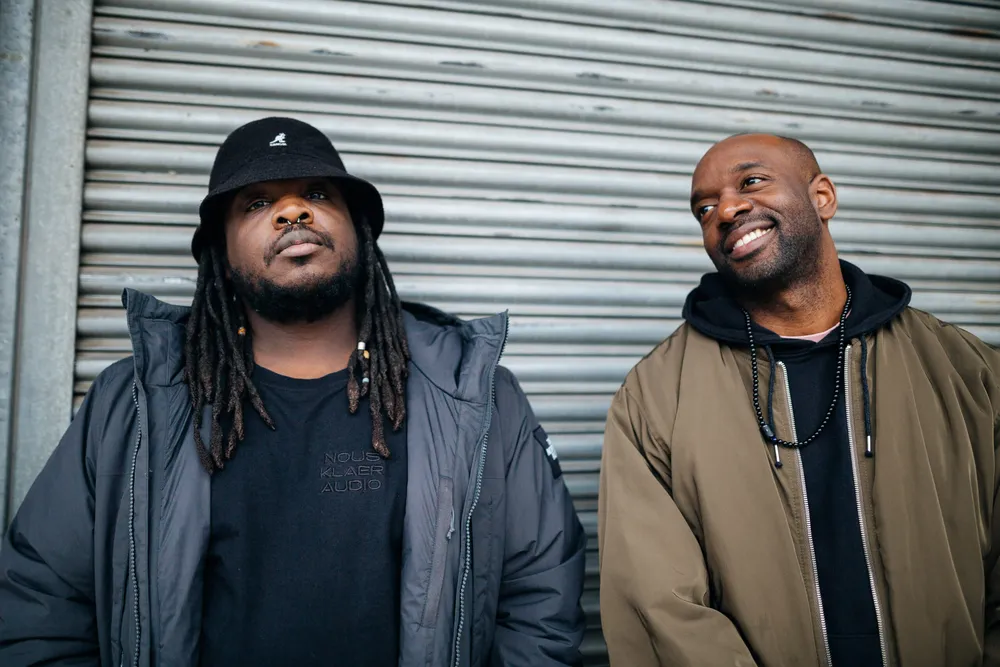 Influences: Black Cadmium