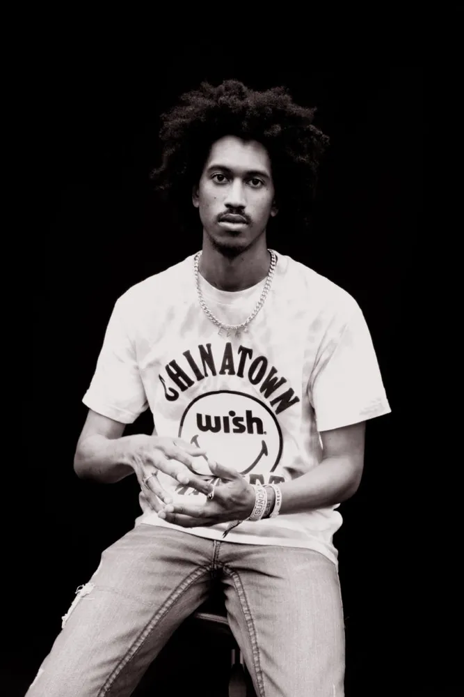 Influences: BLACK FORCES