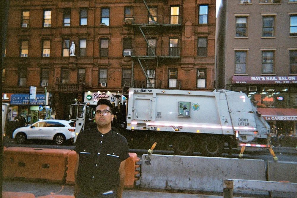 Influences: Cardopusher