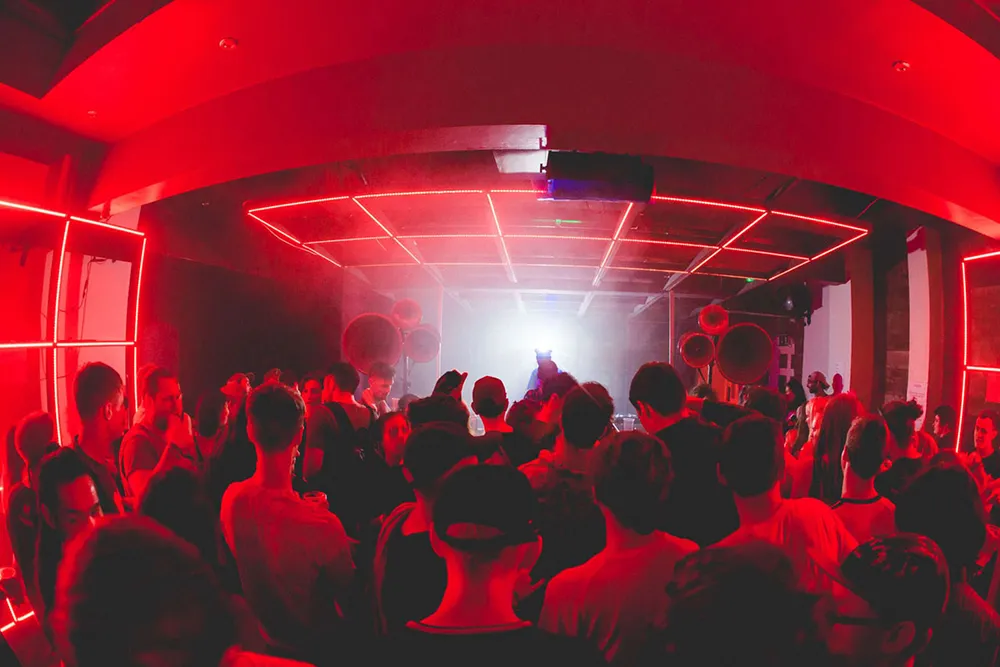 Influences: KALLIDA Festival