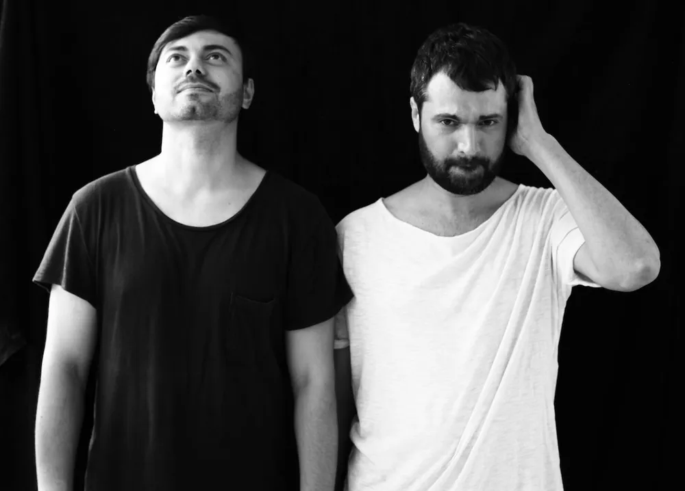 Influences: Livio & Roby