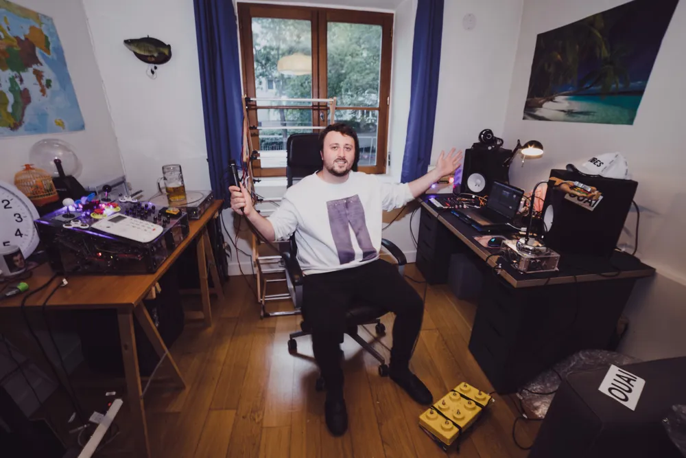 Influences: Ouai Stéphane