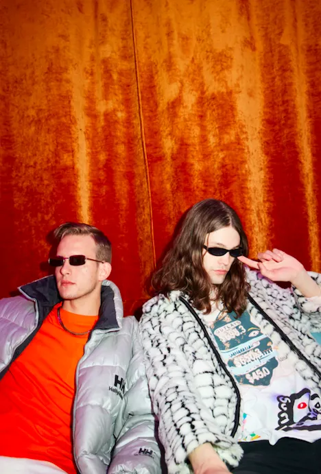 Influences: PSYCHOPLASMICS + ‘Berlin Nights’ video premiere
