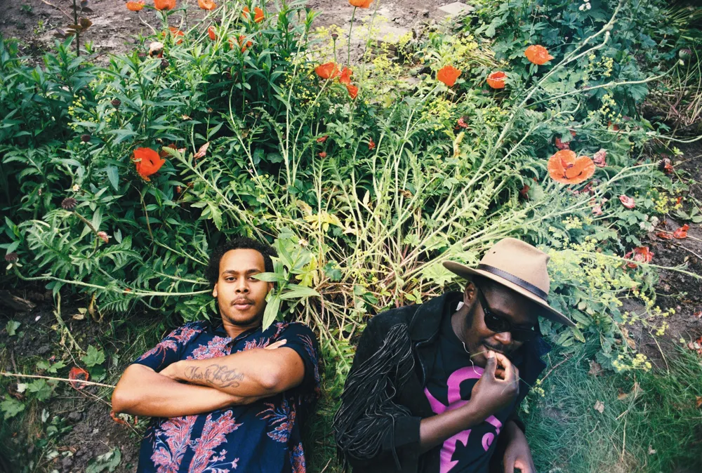 Influences: Saine & Smith