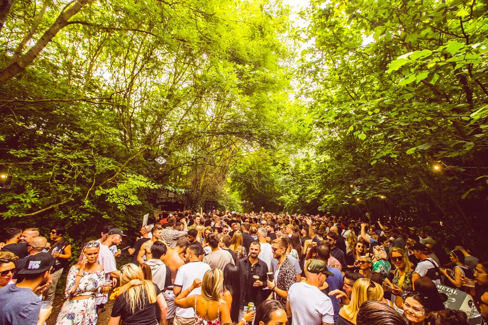 Junction 2 announce more names for 2019 including Craig Richards, Ben UFO, Umfang, Rroxymore, Nicolas Lutz and more