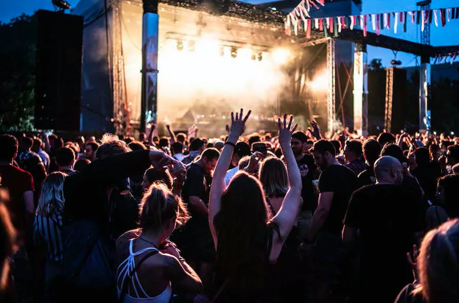 Junction 2 announces stage breakdowns and hosts
