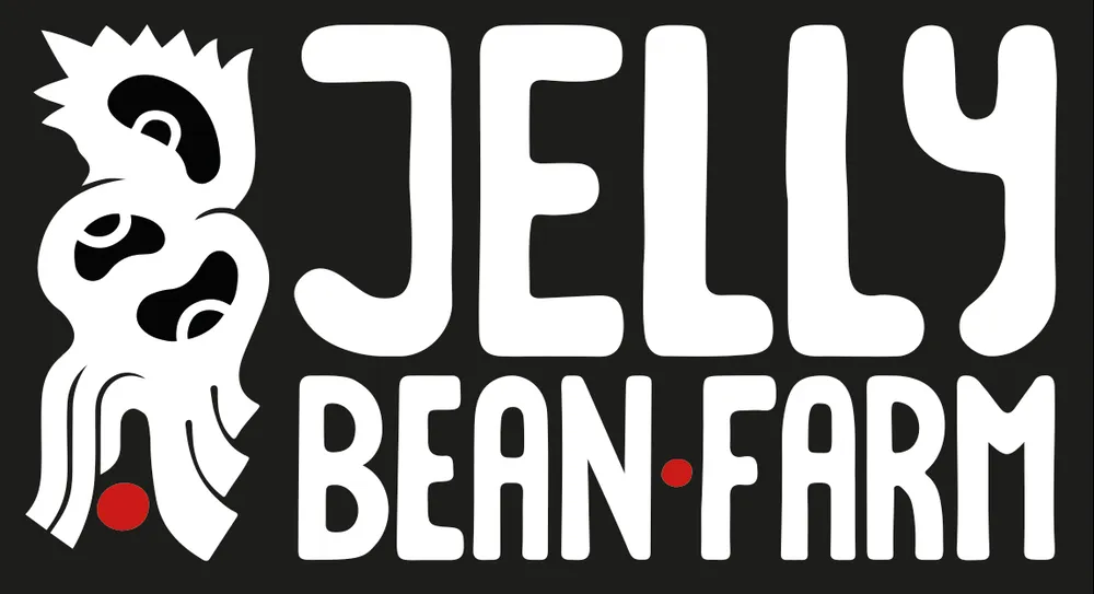 Label Love Affair: Jelly Bean Farm
