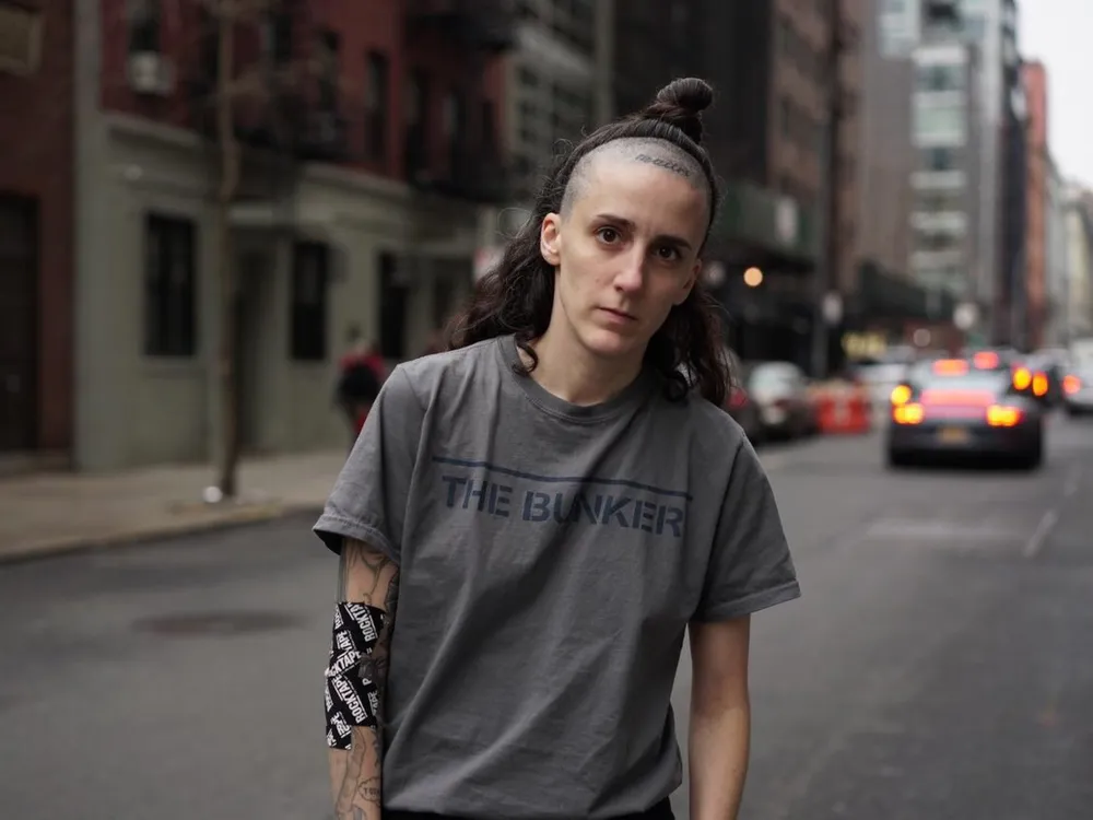 Lauren Flax: “This is me needing to express my full cunt. It’s my therapy.”