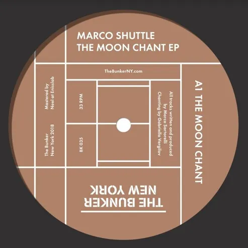 Listening: Marco Shuttle – Cyberia