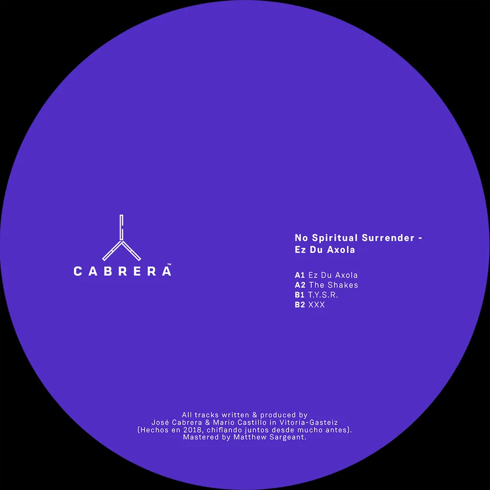 Listening: No Spiritual Surrender – The Shakes