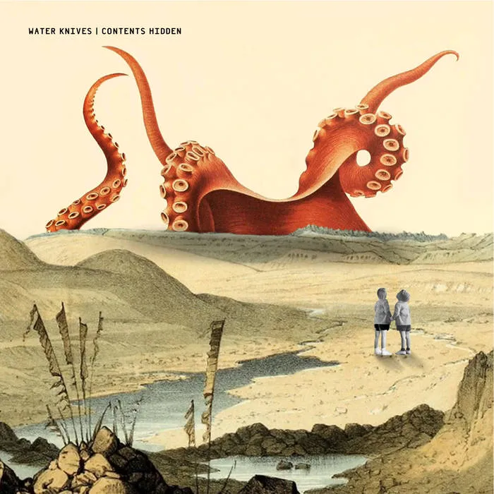 Listening: Water Knives – ‘Contents Hidden’