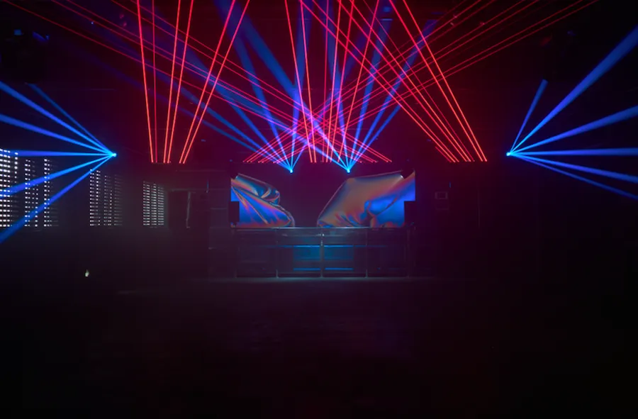 Live Review: Feelings Xmas Rave at FOLD