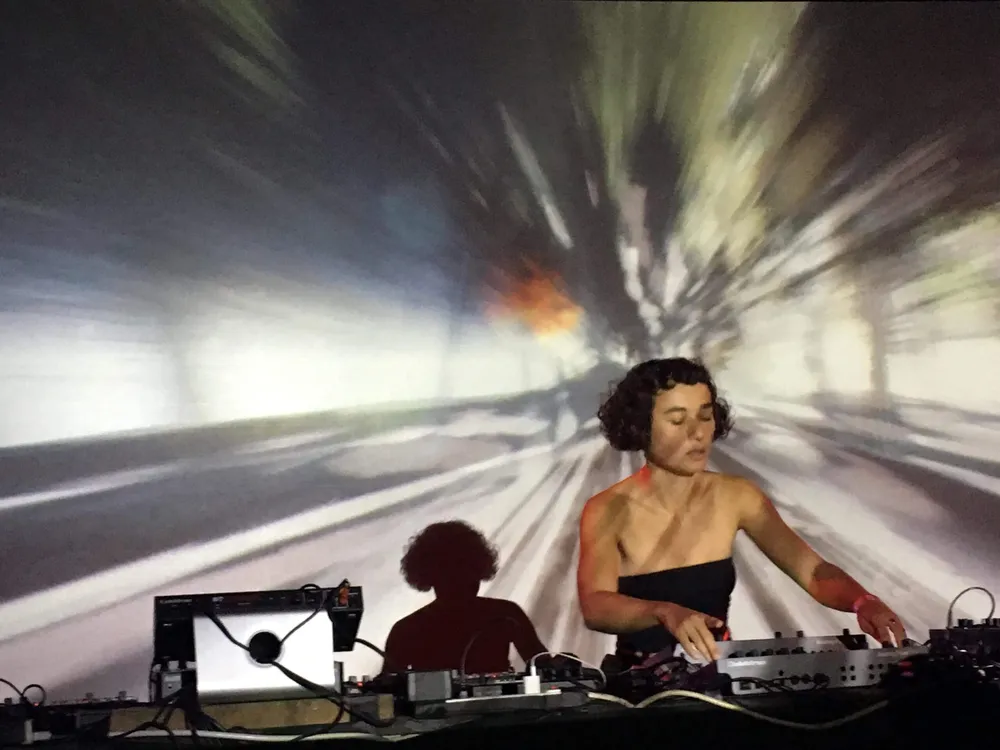 Live Review: New Forms Festival
