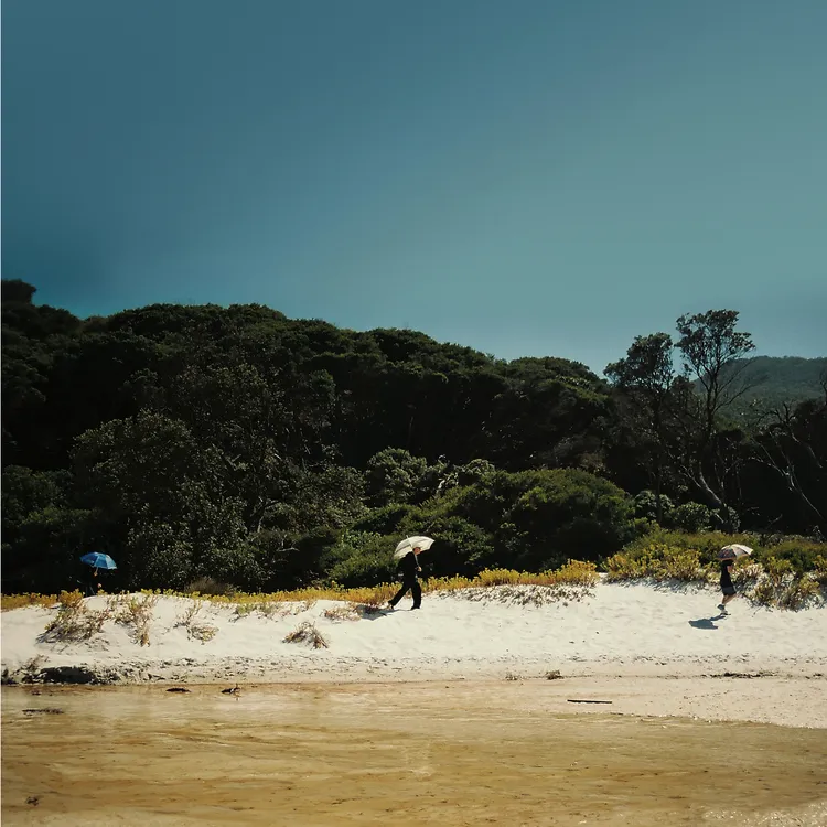 Melbourne duo Albrecht La’Brooy releases mini album ‘Tidal River’ on Apollo
