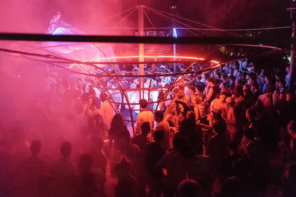 Monticule Festival completes lineup with Blawan, Courtesy, Gilb’R, Wolf Müller and more