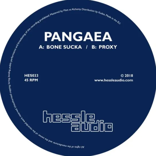 Pangaea to release first Hessle Audio record of 2018 with ‘Bone Sucka’ EP