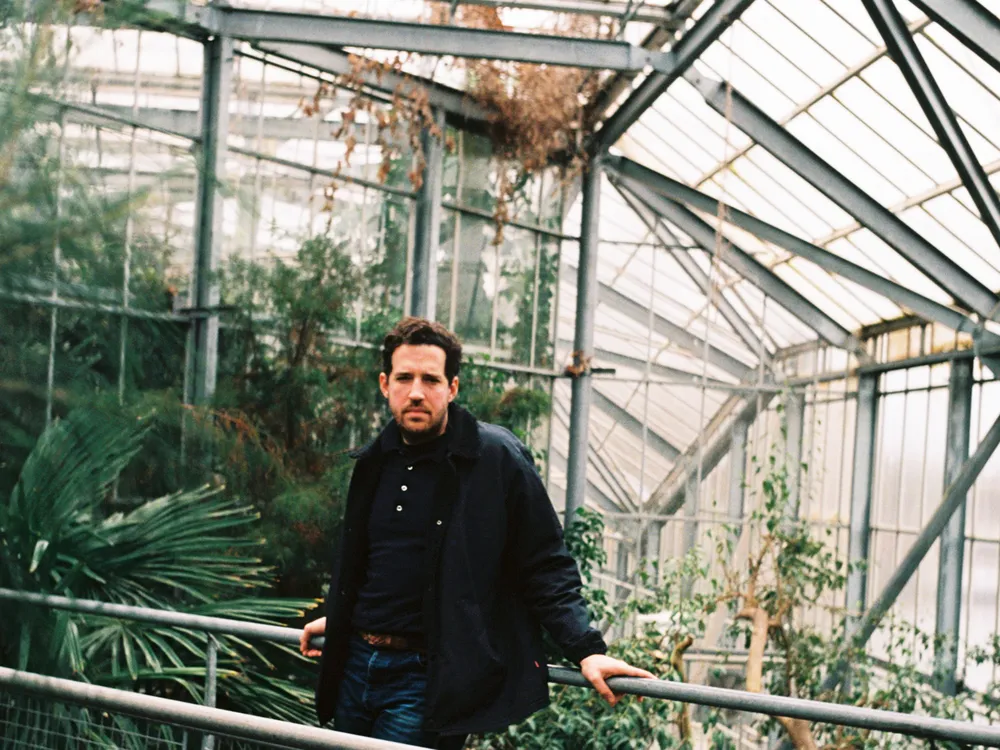 Pedro Vian: exploring the parallelism between music and architecture