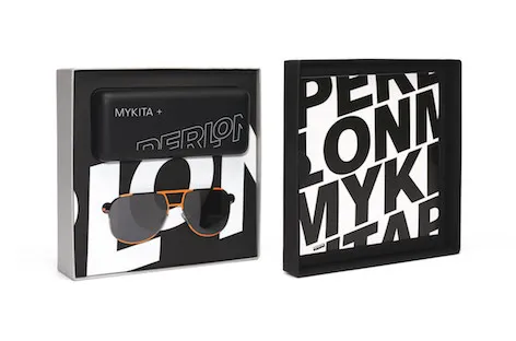 Perlon collaborates with Berlin eyewear brand MYKITA