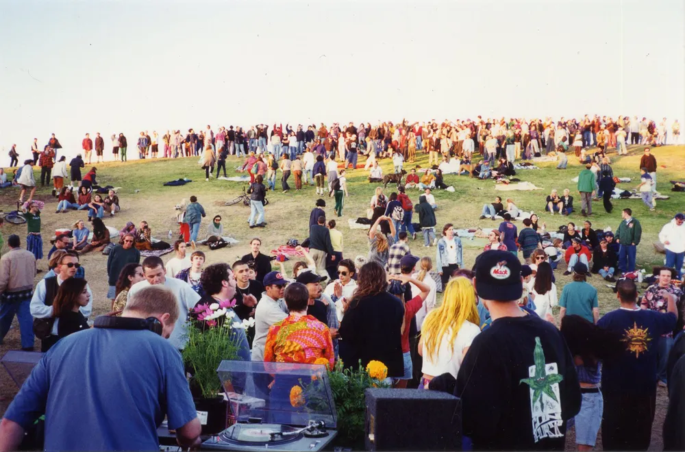 Playlist: 25 Years of Sunset Sound System