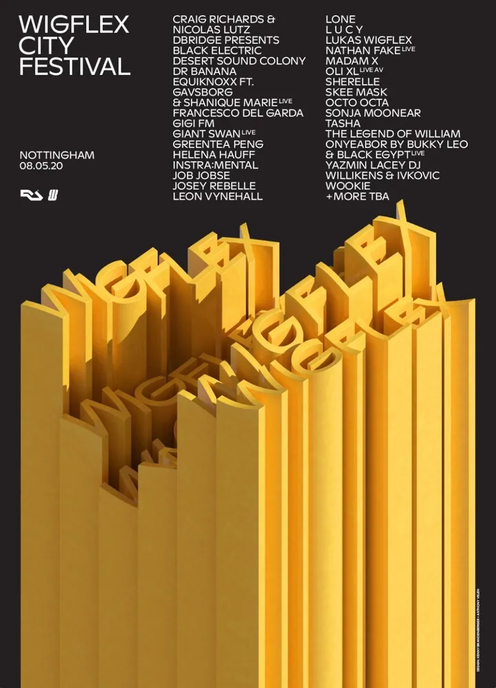 Playlist: Wigflex City Festival 2020
