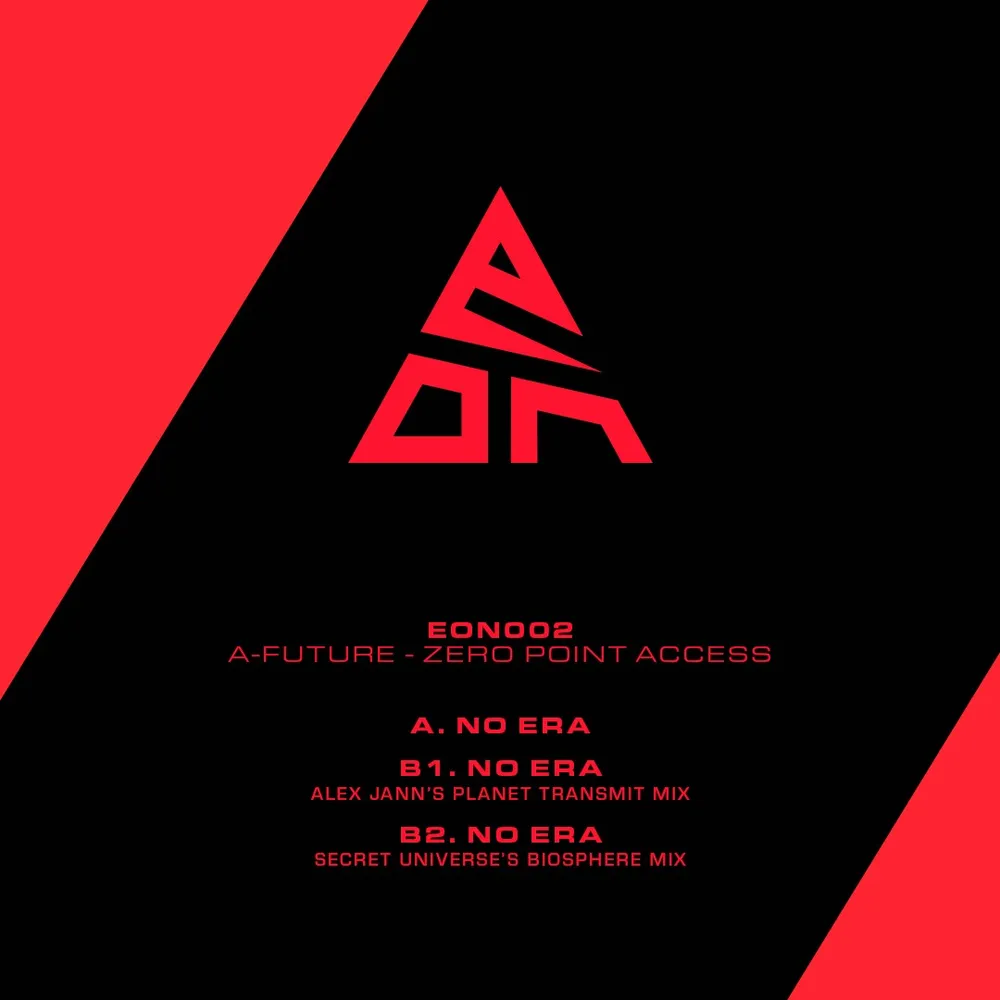 Premiere: A-Future – No Era (Secret Universe’s Biosphere Mix)