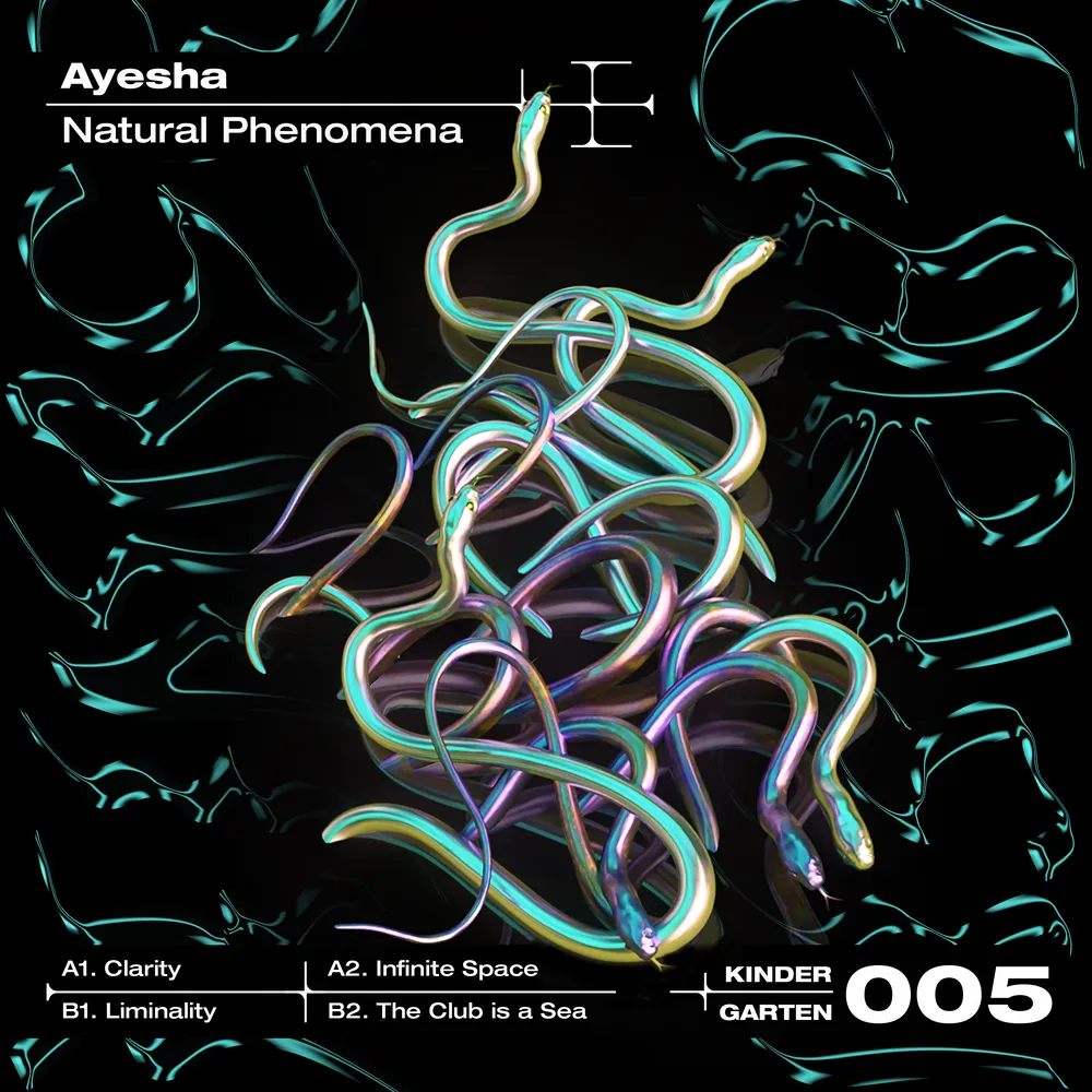 Premiere: Ayesha – The Club is a Sea