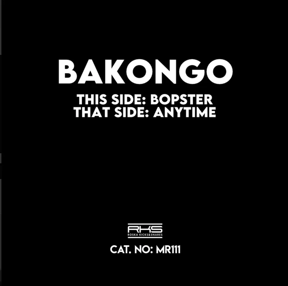 Premiere: Bakongo – Anytime