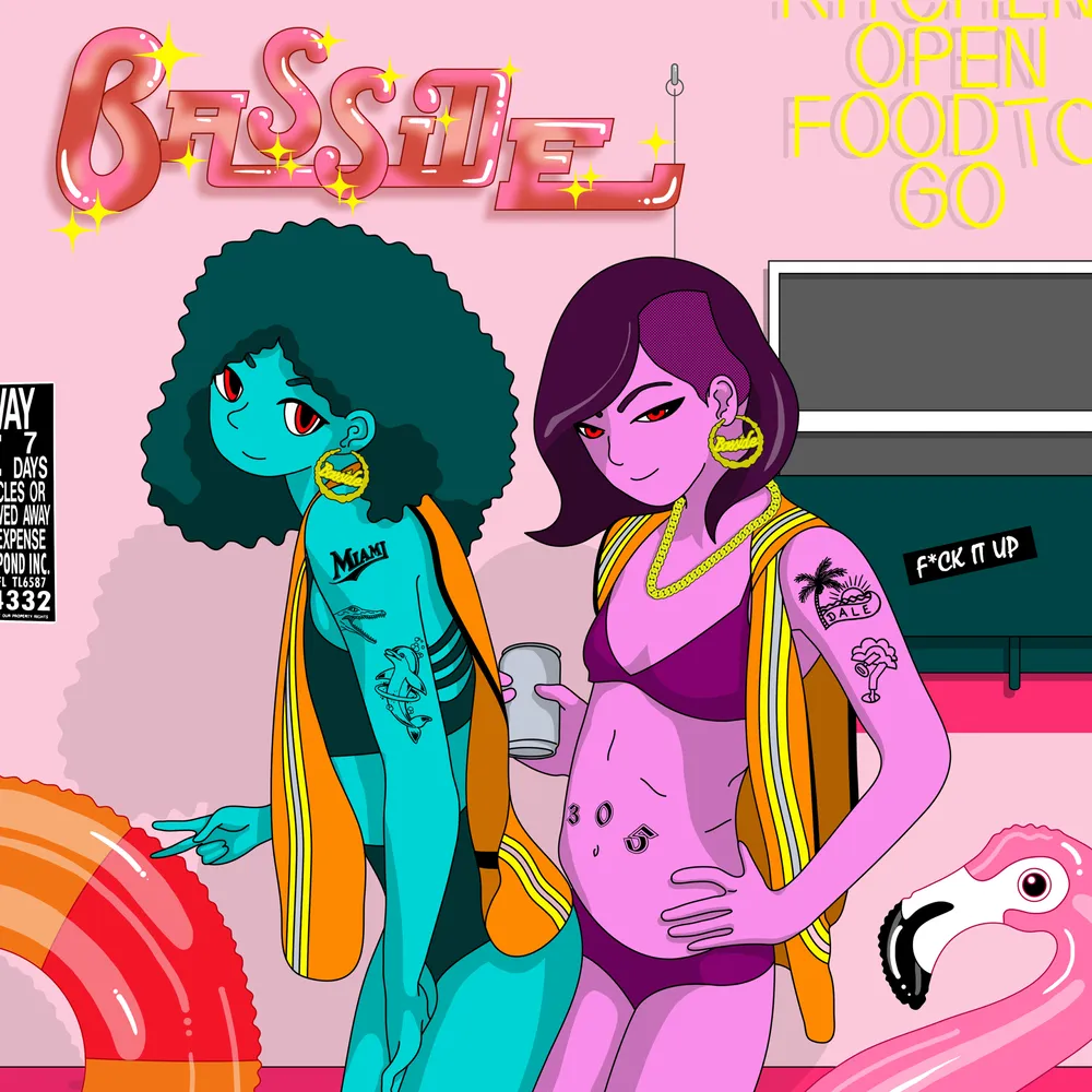 Premiere: Basside – CRAZY EXPENSIVE [Sorry Records]