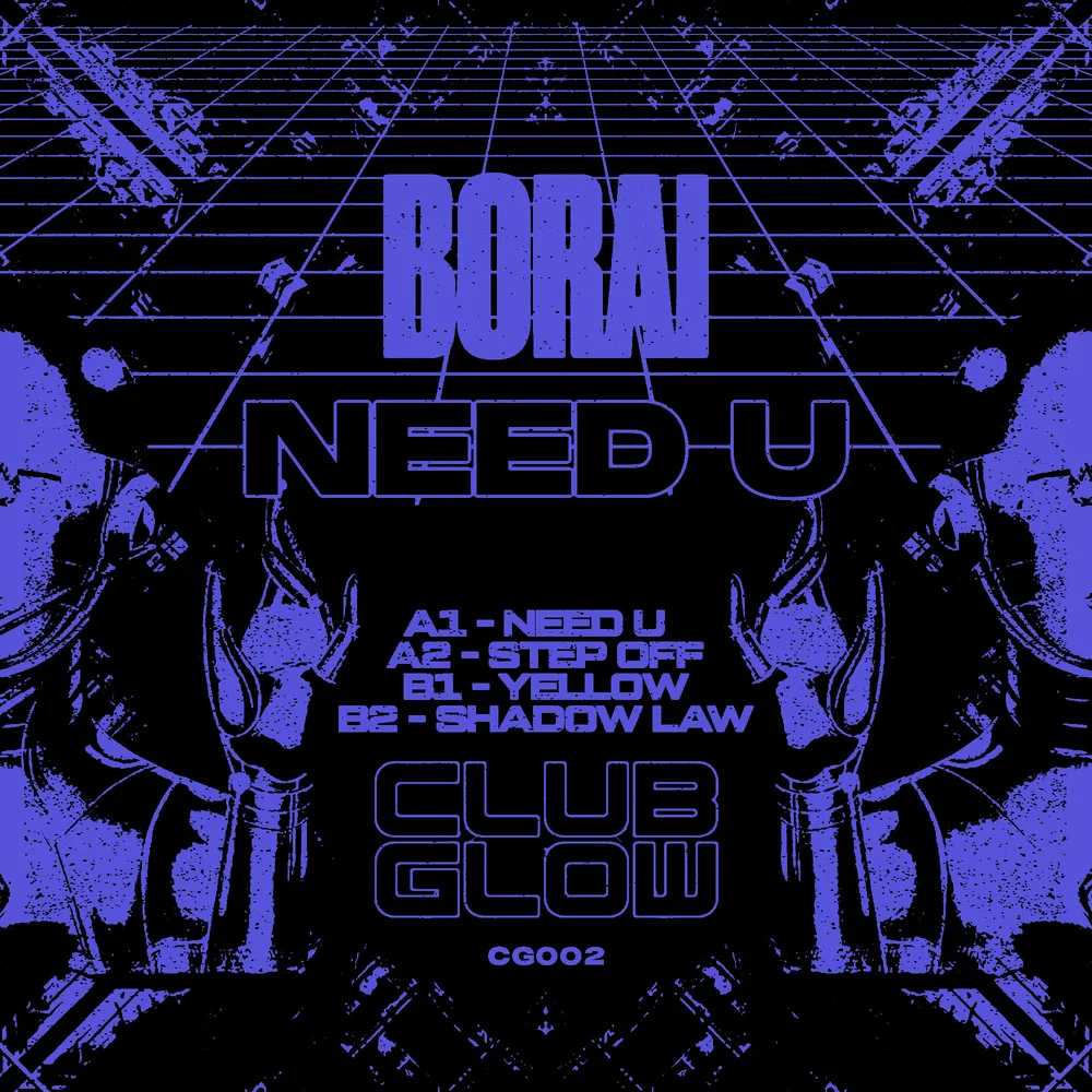 Premiere: Borai – Yellow (Well Well Well) [Club Glow]