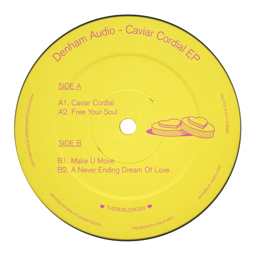 Premiere: Denham Audio – Free Your Soul