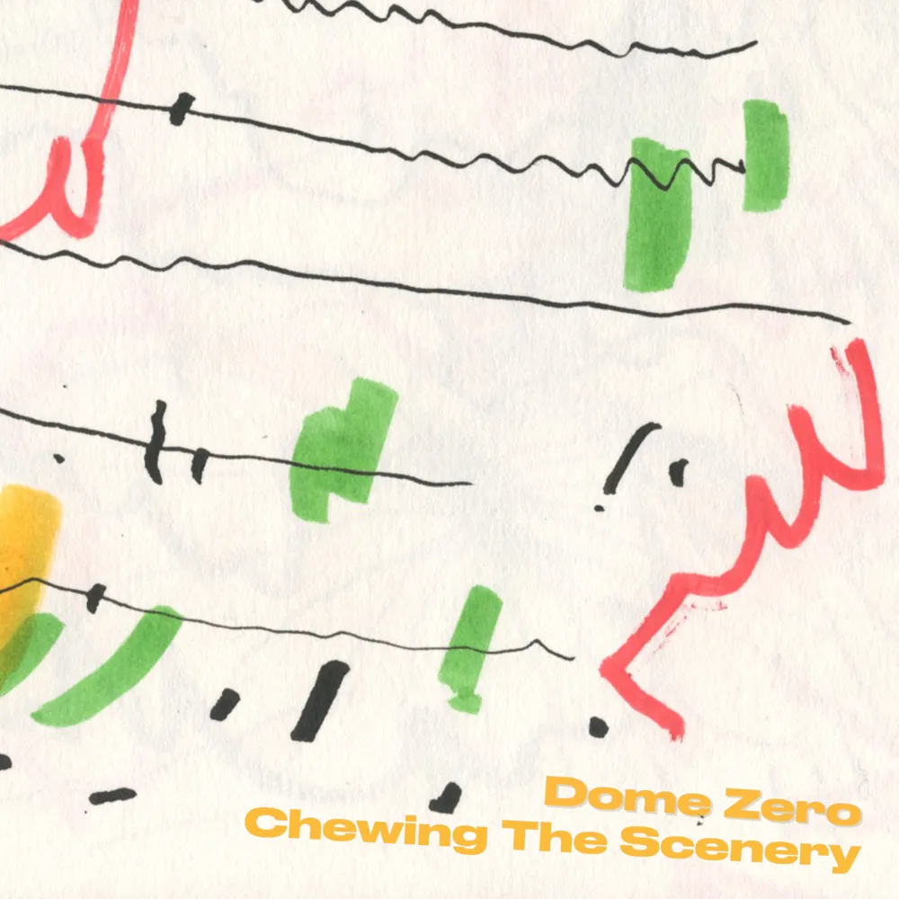 Premiere: Dome Zero – Chewing The Scenery (All Centre)
