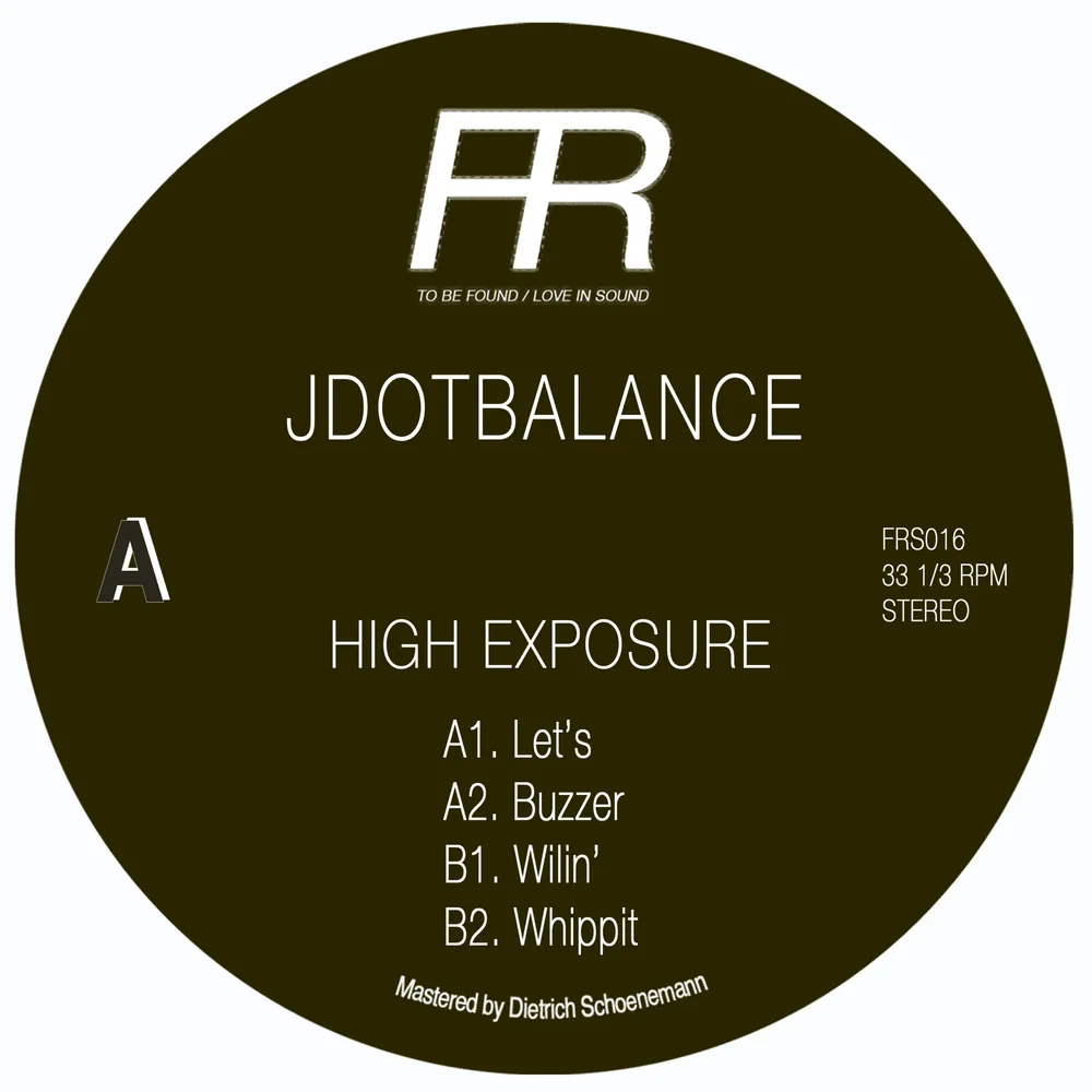 Premiere: Jdotbalance – Buzzer (Fixed Rhythms)