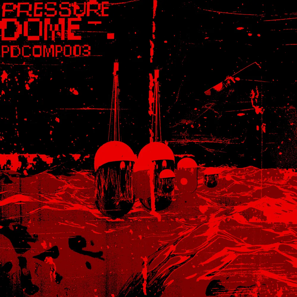 Premiere: Jurango – Tracking Matter [Pressure Dome]