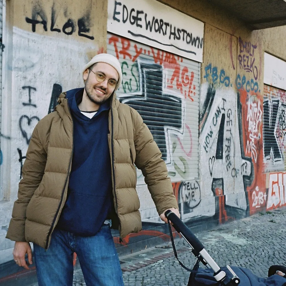 Premiere: Marlon Hoffstadt aka DJ Daddy Trance – Lost In Trancelation
