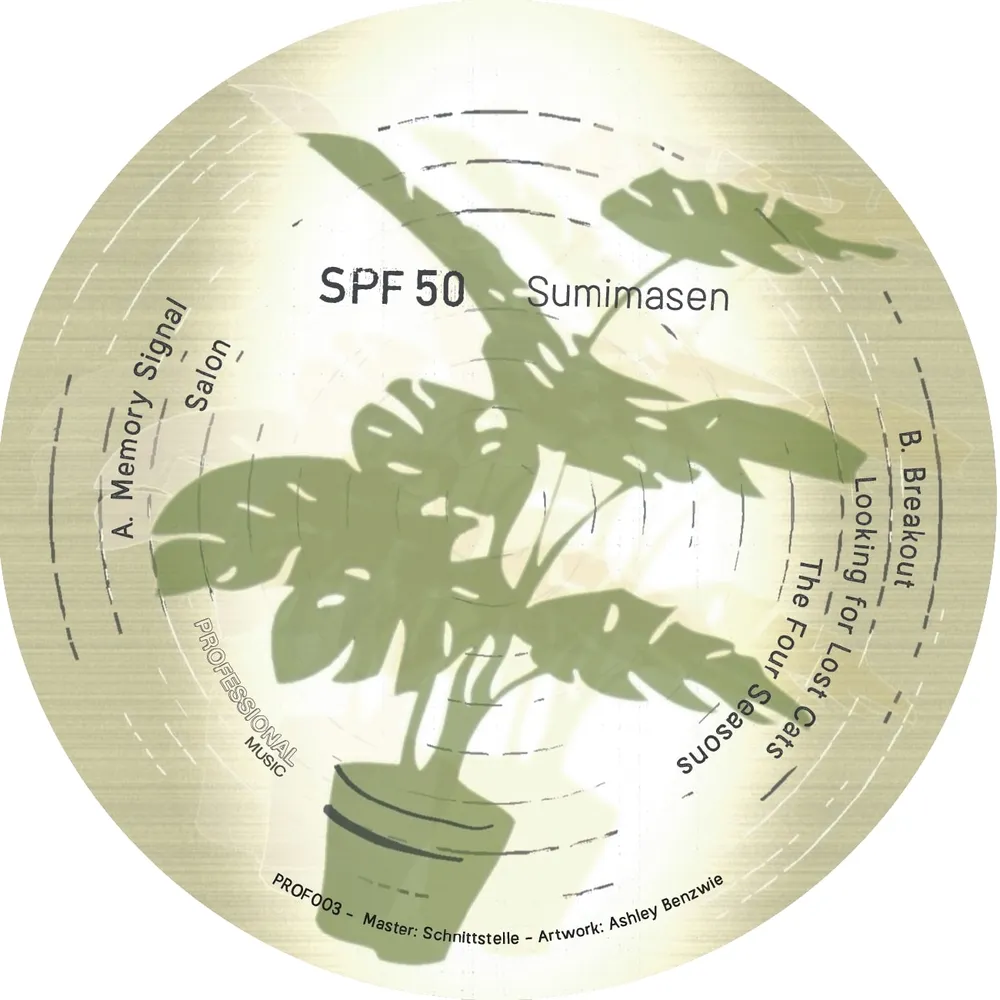 Premiere: SPF 50 – Looking For Lost Cats [Professional Music]