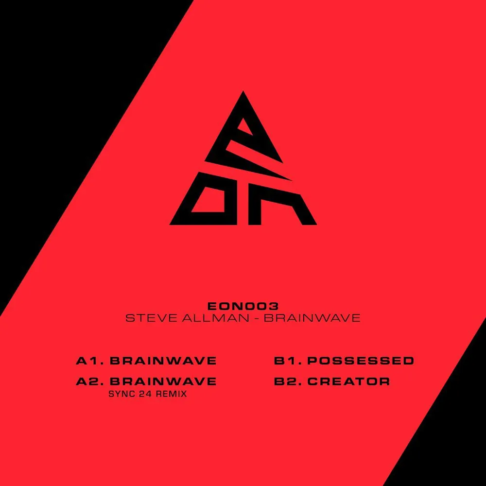 Premiere: Steve Allman – Possessed
